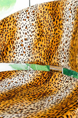 Cheetah Casino Bar Stool