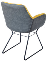 Leyton Two Tone Chair