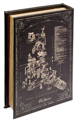 Camera Book Box