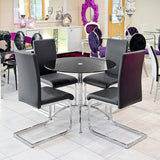 Brescia Cantilever Dining Chair