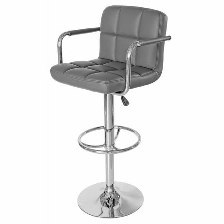 Coco Grey Bar Stool