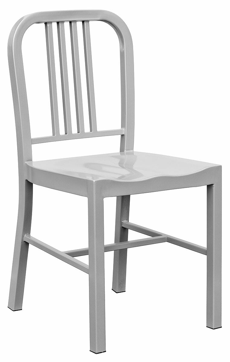 Metal Bar Chair