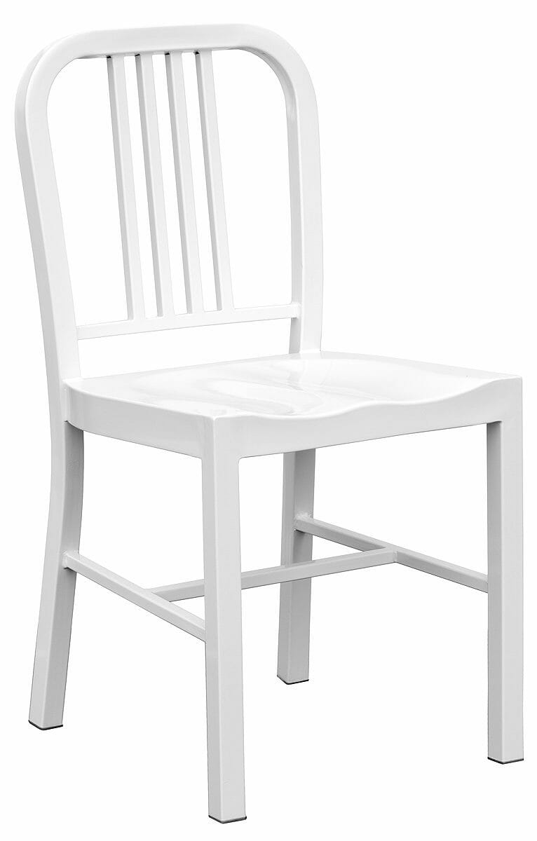 Metal Bar Chair