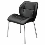 Bucket Racing Dining Chair