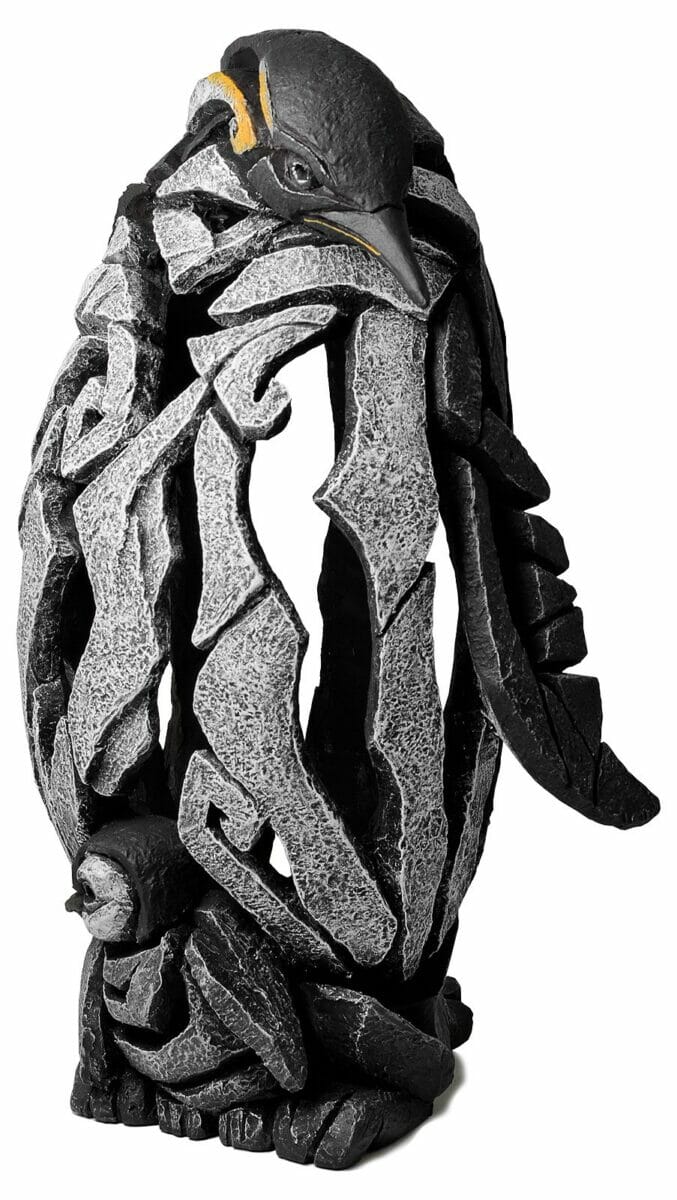 Penguin Edge Sculpture
