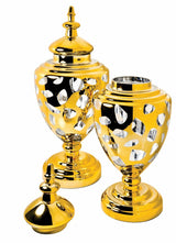 Small Golden Urn