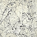 Giant White Mosaic Egg Lamp