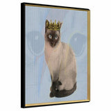 Glamour Puss Cats Kinetic Wall Art