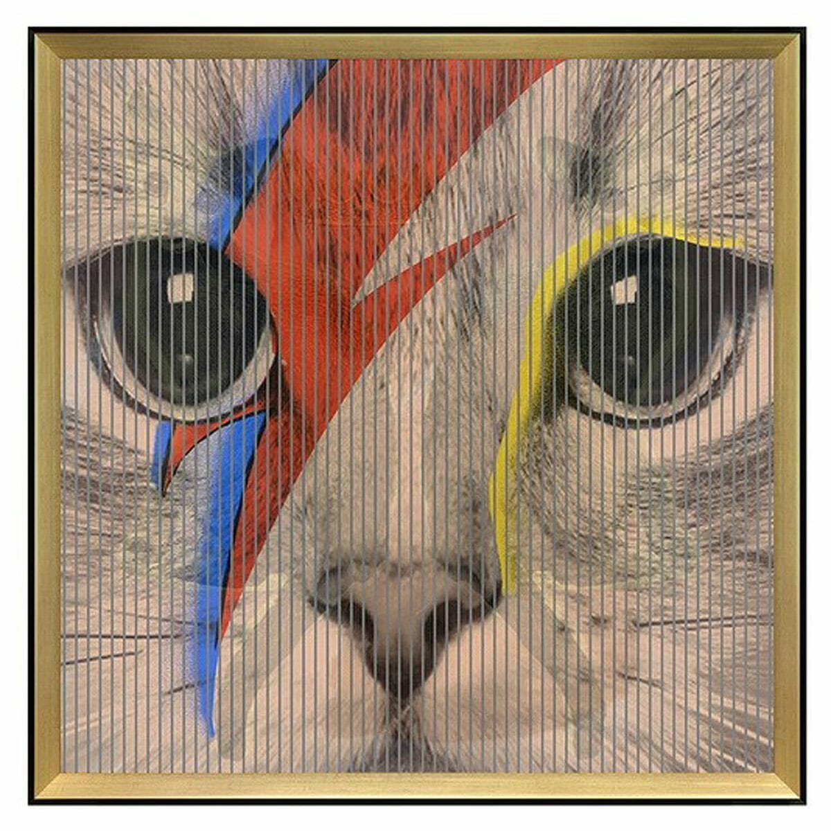 Glamour Puss Cats Kinetic Wall Art