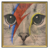 Glamour Puss Cats Kinetic Wall Art