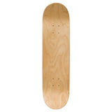 Velvet Print Skateboard Deck