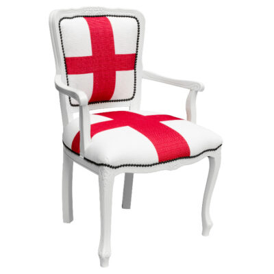 St George Boudoir Chair