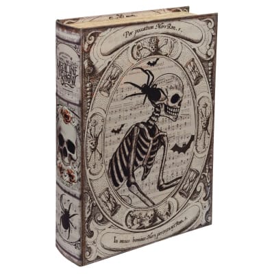 All Hallows Medicine Show Book Box