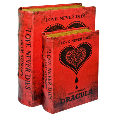 Dracula Book Box