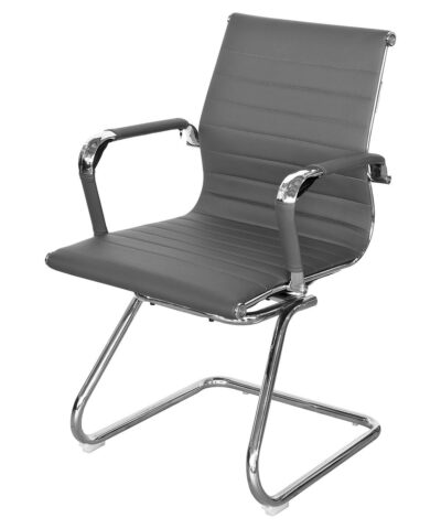 Eames Style Grey Dining Chair