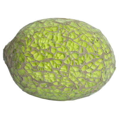 Mosaic Glass Lime