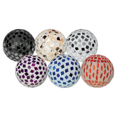 Mosaic Balls Large