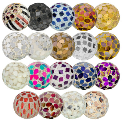 Mosaic Balls Small Size