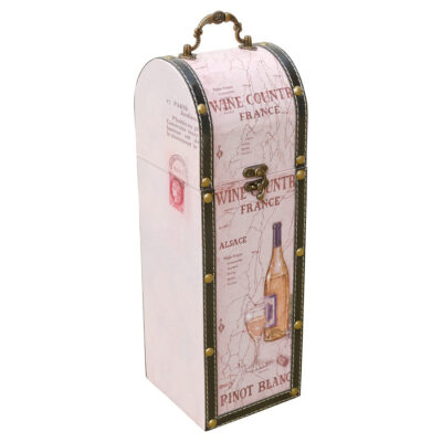 France Wine Bottle Carrier