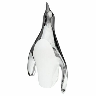Penguin Ceramic Ornament
