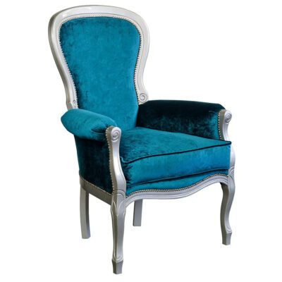 Bespoke Upholstered Michael Chair