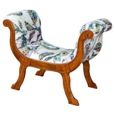 Tropical Cleopatra Occasional Chaise