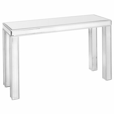 Mirrored Console Hallway Table