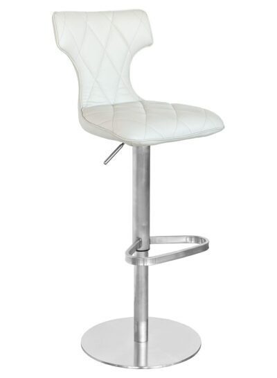 Ava Bar Stool - Cream