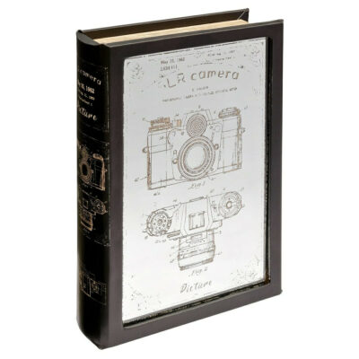 Camera Book Box