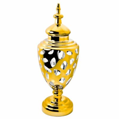 Small Golden Urn