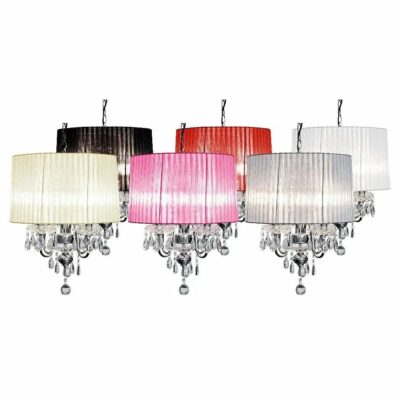 Beaumont 4 Light Chandelier