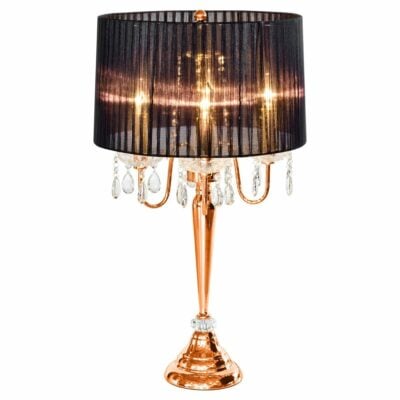 Beaumont Copper Table Lamp