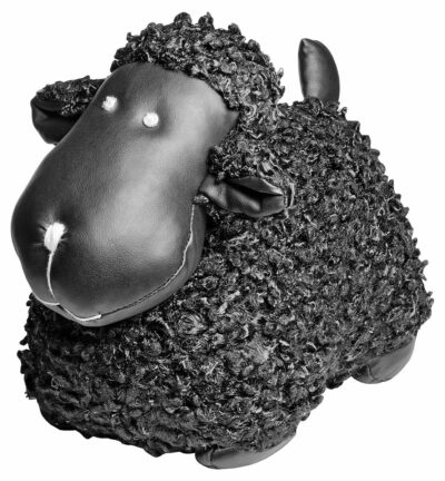 Black Sheep Doorstop