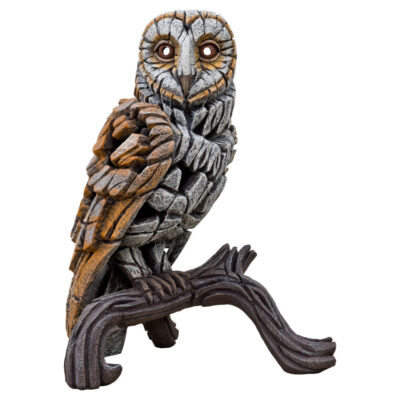 Owl Ornament - Edge Sculpture