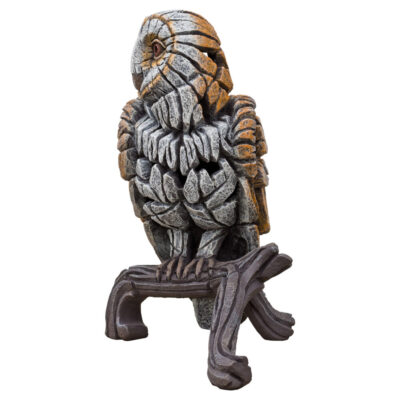 Owl Ornament - Edge Sculpture