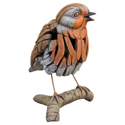 Robin Ornament - Edge Sculpture