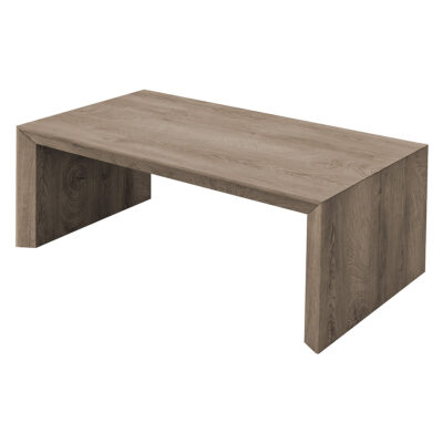 Oak Wood Effect Coffee Table