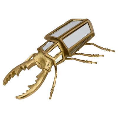 Stag Beetle Ornament