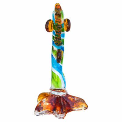 Glassware Seahorse - Back
