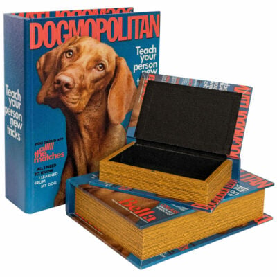 Dogmopolitan Book Box Set of 3