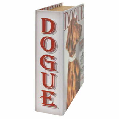 Dogue Book Box Spine