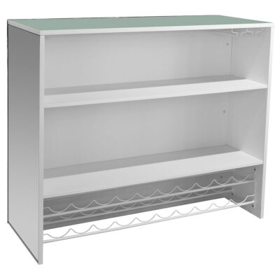 Hollywood Home Bar - Back