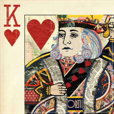 Playing Card Wall Art