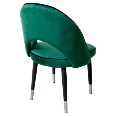 Cassidy Dining Chair Back in Green