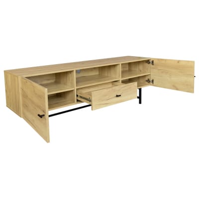 Groove Entertainment Unit - Open