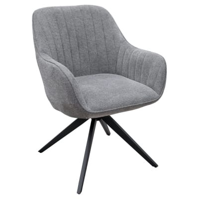 Mythop Grey Dining Chair