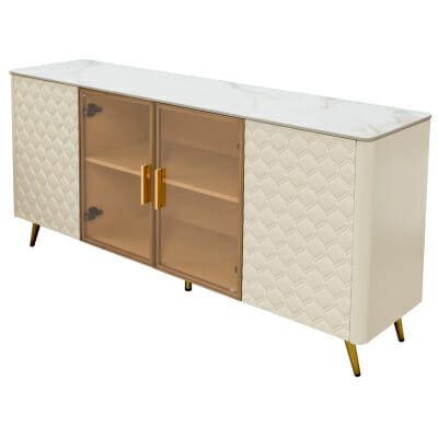 Taylor Cream Sideboard