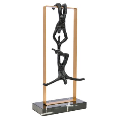 Acrobats Sculpture