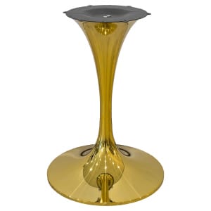 Gold Table Base