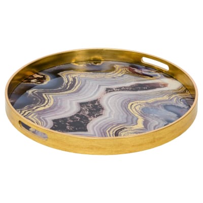 Oyster Serving Tray